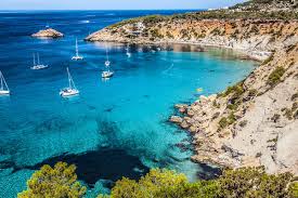Rutas en moto por Ibiza